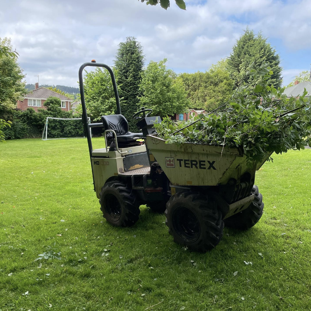 grounds maintenance clearance in staffordshire and west midlands by green space grounds maintenance