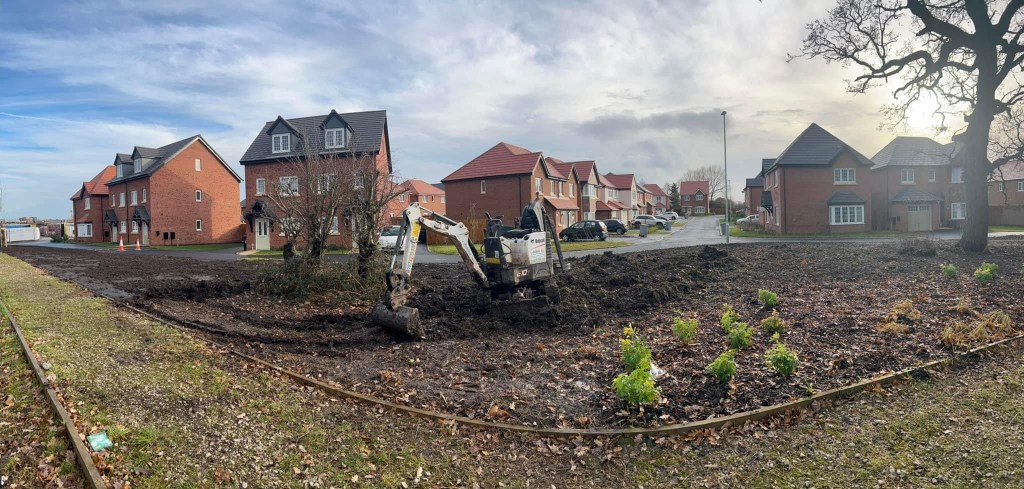 winter works grounds maintenance in staffordshire and midlands